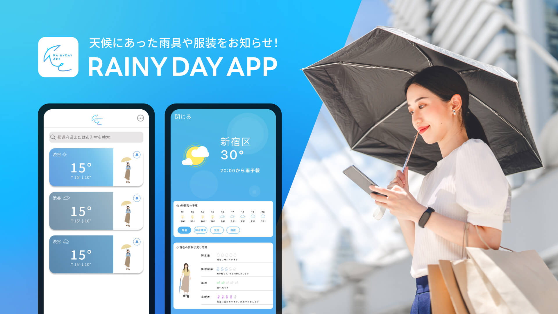 RainyDayApp